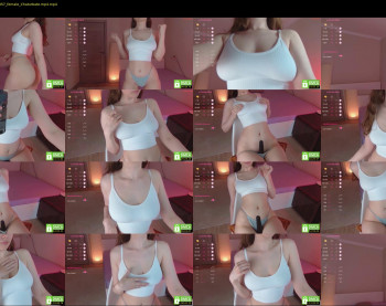 tinkerdinky — 84 minute Chaturbate female cam capture, 720p, Aug 21, 2024