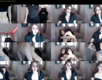 tripleprinces — 94 minute Chaturbate female cam capture, 720p, Aug 21, 2024