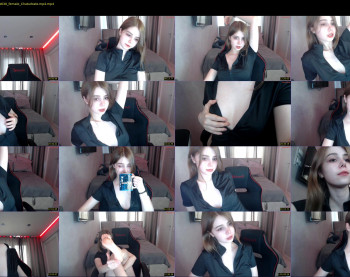 tripleprinces — 70 minute Chaturbate female cam capture, 720p, Aug 21, 2024