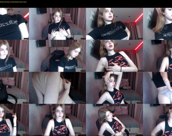 tripleprinces — 121 minute Chaturbate female cam capture, 720p, Aug 21, 2024