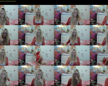 truefoxyyy — 26 minute Chaturbate female cam capture, 720p, Aug 21, 2024