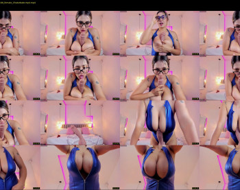 valerynova — 37 minute Chaturbate female cam capture, 720p, Aug 21, 2024