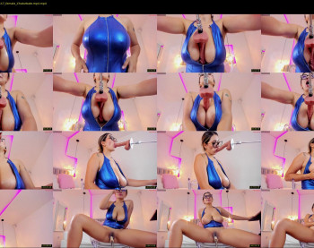 valerynova — 120 minute Chaturbate female cam capture, 720p, Aug 22, 2024