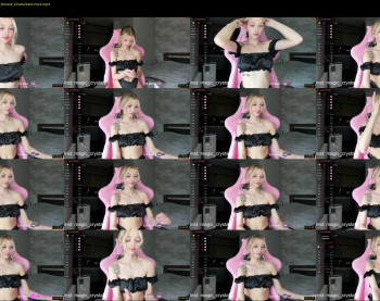 vopooo — 33 minute Chaturbate couple cam capture, 720p, Aug 21, 2024
