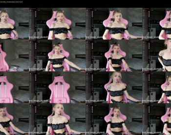 vopooo — 39 minute Chaturbate couple cam capture, 720p, Aug 21, 2024