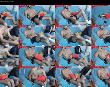 xorylan — 121 minute Chaturbate male cam capture, 720p, Aug 21, 2024