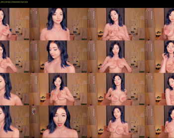 your_desssert — 23 minute Chaturbate female cam capture, 720p, Aug 21, 2024