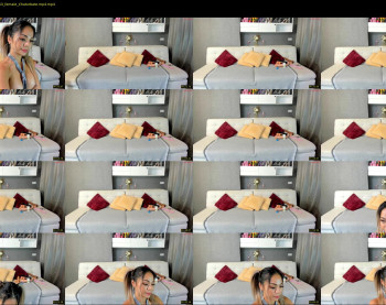 millabelle — 4 minute Chaturbate female cam capture, 720p, Aug 22, 2024