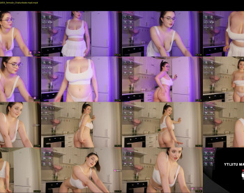 pleasant_fun — 38 minute Chaturbate female cam capture, 720p, Aug 22, 2024