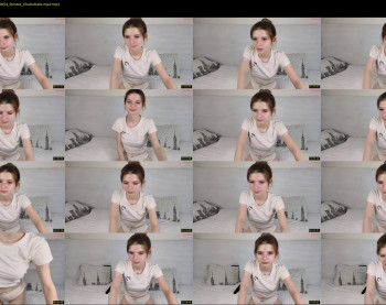 sofia__home — 9 minute Chaturbate female cam capture, 720p, Aug 22, 2024