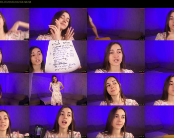 _marvelous_time_ — 45 minute Chaturbate female cam capture, 720p, Aug 23, 2024