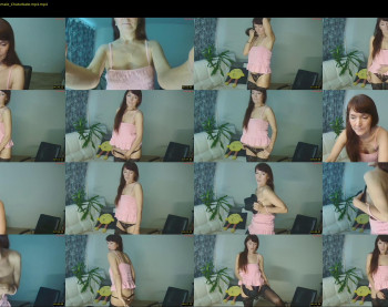 fritha — 8 minute Chaturbate female cam capture, 720p, Aug 23, 2024