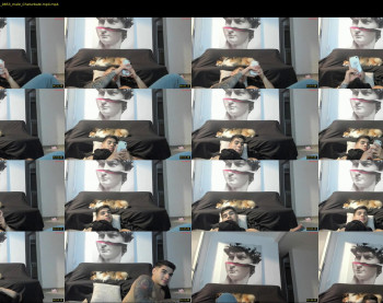 nicolasmuscle — 7 minute Chaturbate male cam capture, 720p, Aug 23, 2024