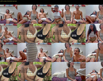 randomshuffle — 121 minute Chaturbate couple cam capture, 720p, Aug 23, 2024