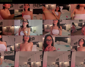sam01___ — 120 minute Chaturbate female cam capture, 720p, Aug 24, 2024
