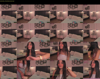 sam01___ — 27 minute Chaturbate female cam capture, 720p, Aug 24, 2024