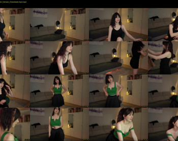 _blackbee_ — 54 minute Chaturbate female cam capture, 720p, Aug 24, 2024