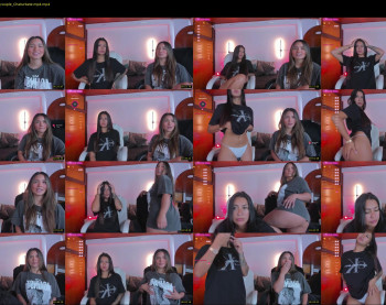 _gaby1 — 8 minute Chaturbate female cam capture, 720p, Aug 24, 2024