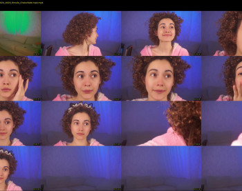 _marvelous_time_ — 11 minute Chaturbate female cam capture, 720p, Aug 25, 2024