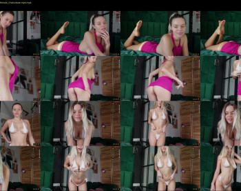 corni__ — 35 minute Chaturbate female cam capture, 720p, Aug 24, 2024