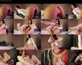 enncandy — 120 minute Chaturbate female cam capture, 720p, Aug 24, 2024