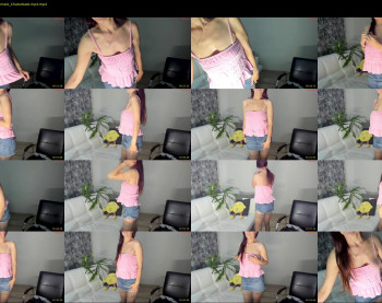 fritha — 4 minute Chaturbate female cam capture, 720p, Aug 24, 2024
