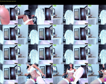 ginger_smil — 23 minute Chaturbate female cam capture, 720p, Aug 24, 2024
