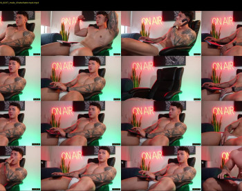 thomas_falcon1 — 120 minute Chaturbate male cam capture, 720p, Aug 25, 2024