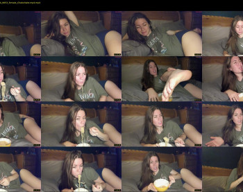 _modestmouse — 22 minute Chaturbate female cam capture, 720p, Aug 25, 2024