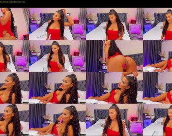 _selenasky — 117 minute Chaturbate female cam capture, 720p, Aug 25, 2024