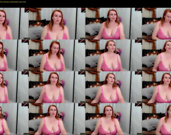 ivettasplash — 27 minute Chaturbate female cam capture, 480p, Aug 25, 2024
