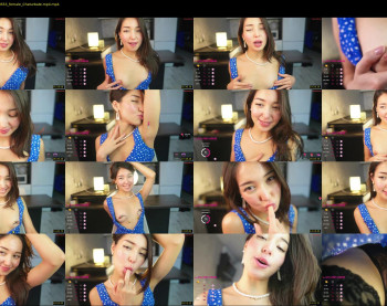 mary_shiota — 23 minute Chaturbate female cam capture, 720p, Aug 26, 2024