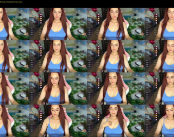 ps4pro — 38 minute Chaturbate female cam capture, 720p, Aug 25, 2024