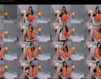 swt_molly — 3 minute Chaturbate female cam capture, 720p, Aug 26, 2024