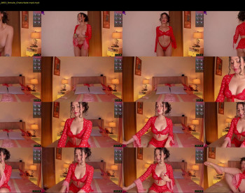 _arimonserrat — 105 minute Chaturbate female cam capture, 720p, Aug 26, 2024