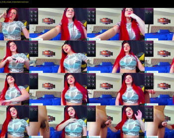 hotfireelement — 9 minute Chaturbate couple cam capture, 720p, Aug 26, 2024