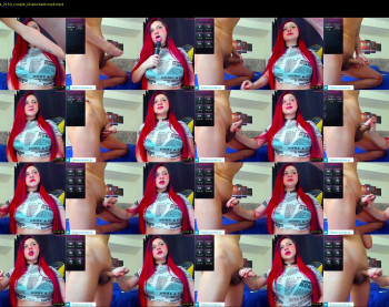hotfireelement — 4 minute Chaturbate couple cam capture, 720p, Aug 26, 2024