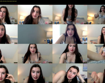 msrubyhayes — 121 minute Chaturbate female cam capture, 480p, Aug 26, 2024