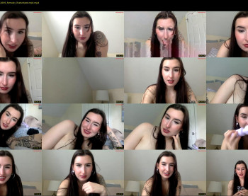 msrubyhayes — 23 minute Chaturbate female cam capture, 480p, Aug 26, 2024