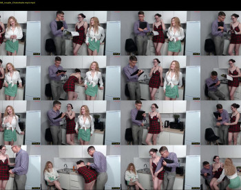 renae_tom — 123 minute Chaturbate couple cam capture, 720p, Aug 26, 2024