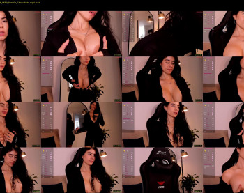sunnymorrison — 121 minute Chaturbate female cam capture, 720p, Aug 26, 2024