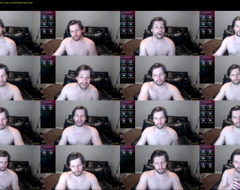 robknocks — 86 minute Chaturbate male cam capture, 720p, Aug 27, 2024