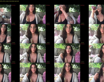 strawberripulp — 11 minute Chaturbate female cam capture, 480p, Aug 27, 2024