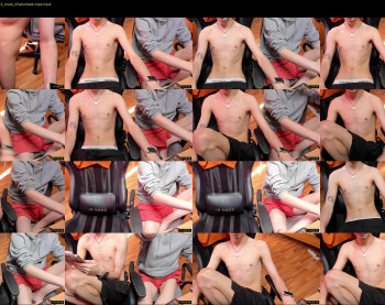 teelimata — 121 minute Chaturbate male cam capture, 720p, Aug 27, 2024