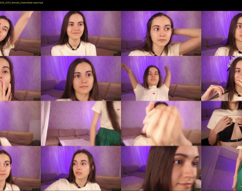 _marvelous_time_ — 121 minute Chaturbate female cam capture, 720p, Aug 28, 2024