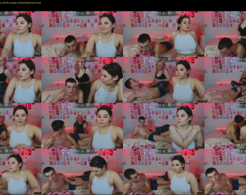 _reverse_gang_ — 19 minute Chaturbate couple cam capture, 720p, Aug 29, 2024