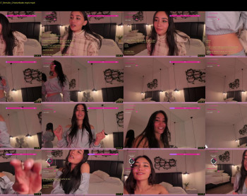 sam01___ — 24 minute Chaturbate female cam capture, 720p, Aug 28, 2024