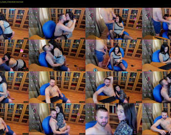 serdron_ — 108 minute Chaturbate couple cam capture, 720p, Aug 28, 2024