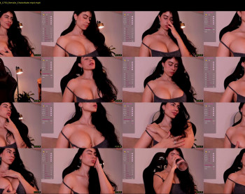 sunnymorrison — 56 minute Chaturbate female cam capture, 720p, Aug 28, 2024