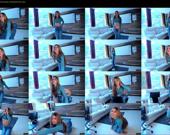 tinyw0nder — 48 minute Chaturbate female cam capture, 720p, Aug 28, 2024